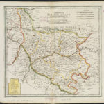 Evêché d'Agen en 1698