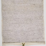 Traité de Paris Archives nationales-AE/II/230.