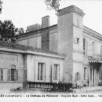 Agen-Château de Pelissié