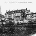 Aiguillon - Château d'Aiguillon