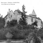 Andiran - Château