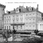 Andiran - Château d'Hordosse