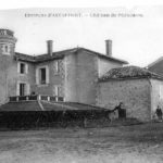 Astaffort - Château de Pé du Casse