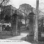 Aubiac - Château