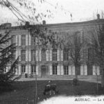 Aubiac - Château