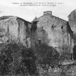 Bazens - Château
