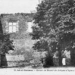 Bazens - Manoir des Evêques d'Agen