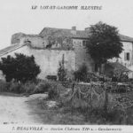 Beauville - Château de Beauville