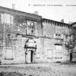 Beauville - Château de Beauville