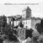 Blanquefort - Château