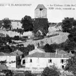 Blanquefort - Château