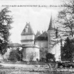 Bon-Encontre - Château de Saint-Marc