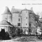 Buzet - Château de Noailles
