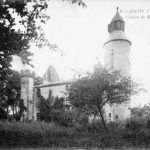 Cancon - Château de Roquegauthier