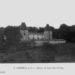 Cancon - Château de Saint Paul le Vieux