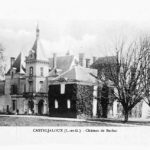 Casteljaloux- Château de Bachac
