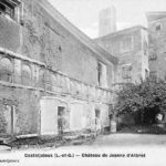 Casteljaloux - Château de Jeanne d'Albret