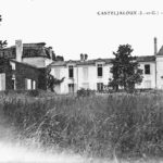 Casteljaloux - Château de Lacaze