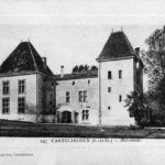 Casteljaloux- Château de Malvirade