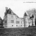 Casteljaloux - Château du Sendat