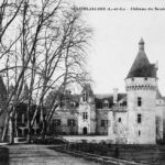 Casteljaloux - Château du Sendat