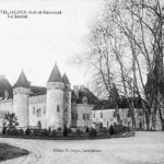 Casteljaloux - Château du Sendat