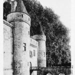 Casteljaloux - Château du Sendat