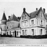 Casteljaloux – Château d'Archambaud