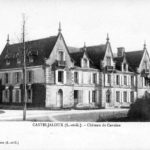 Casteljaloux – Château de Carnine
