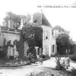 Casteljaloux – Château de Laborde