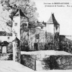 Castella - Château de Fontirou