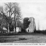 Castella - Château de Fontirou