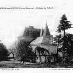 Castelnau-sur-Gupie - Château de Palard