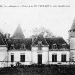 Castillonnès - Château de Canteranne