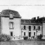 Castillonnès - Château de Chambon