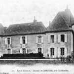 Castillonnès - Château de Lamothe