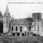 Castillonnès - Château de Servelaure