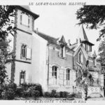 Caudecoste – Château de Rites