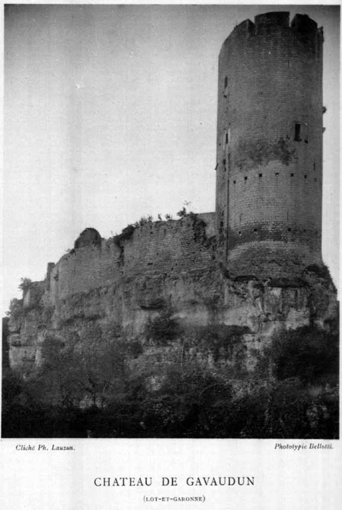 Château de Gavaudun
