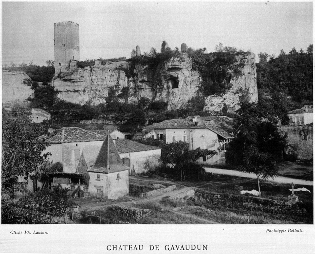 Château de Gavaudun