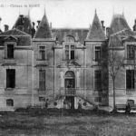 Clairac - Château de Marit