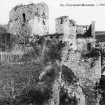 Clermont-Dessous - Château