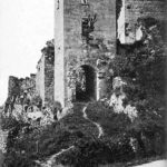 Clermont-Dessous - Château