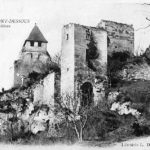 Clermont-Dessous - Château