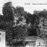 Cuzorn - Château