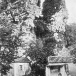 Cuzorn - Château