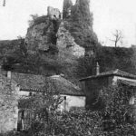 Cuzorn - Château