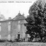 Damazan – Château de Cozela