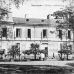 Damazan – Château de Muges