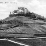 Dausse - Château de Puycalvary